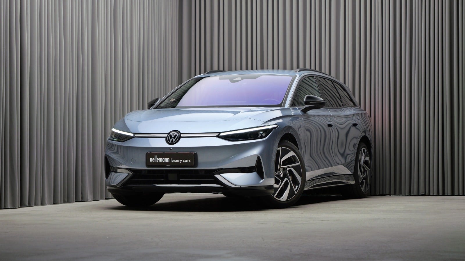 VW ID.7 Pro Tourer