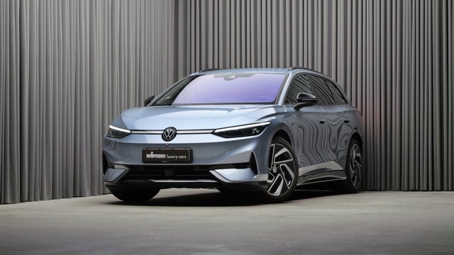 VW ID.7 Pro Tourer