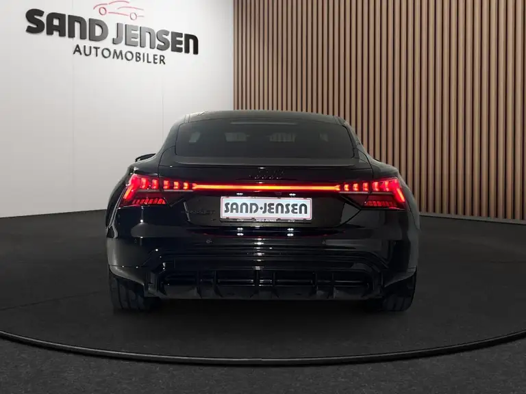 Audi e-tron GT quattro