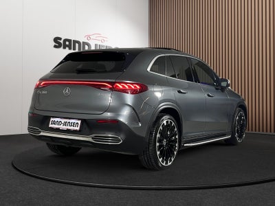 Mercedes EQE350 SUV AMG Premium 4Matic
