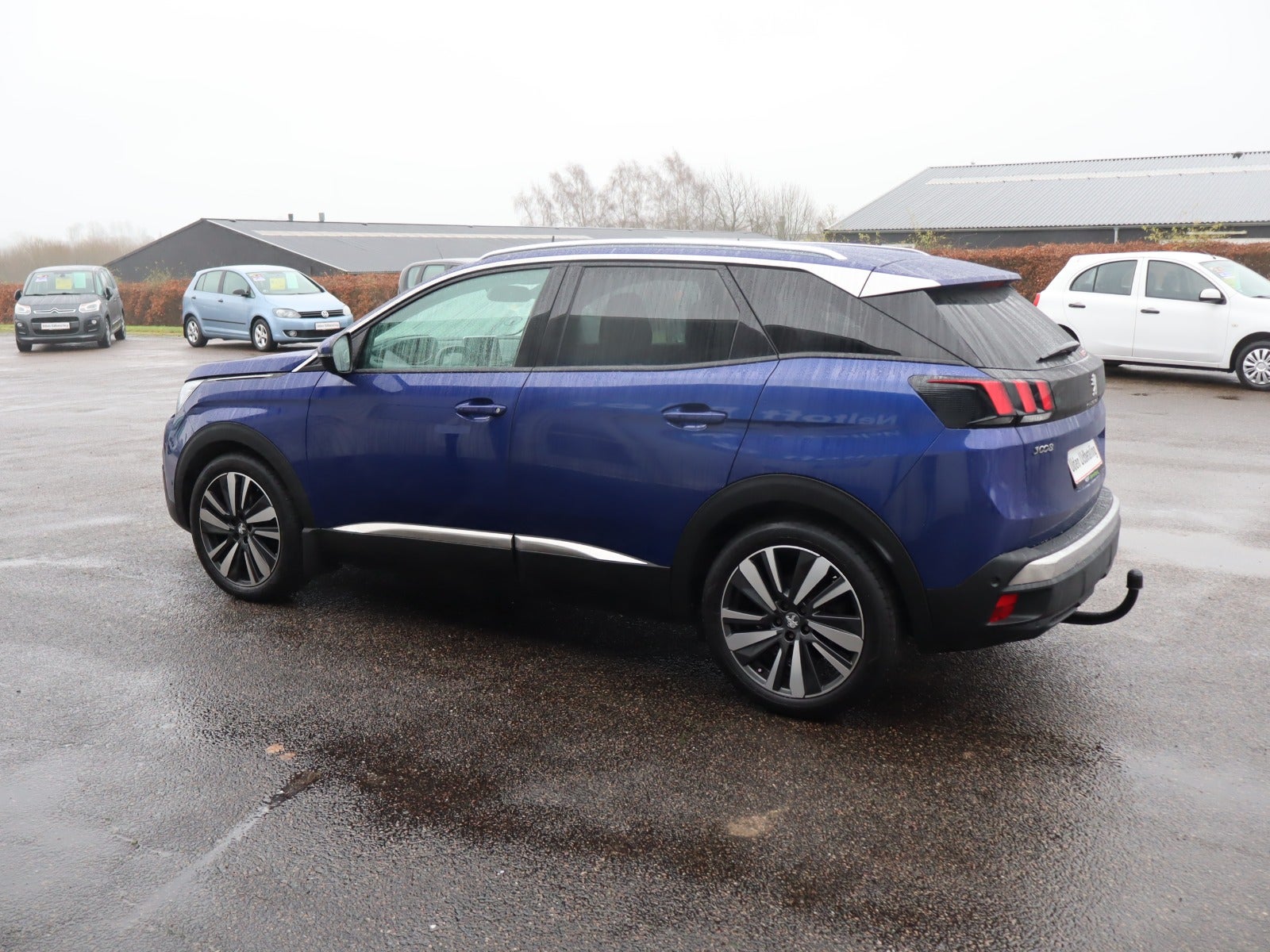 Billede af Peugeot 3008 1,2 PureTech 130 Allure