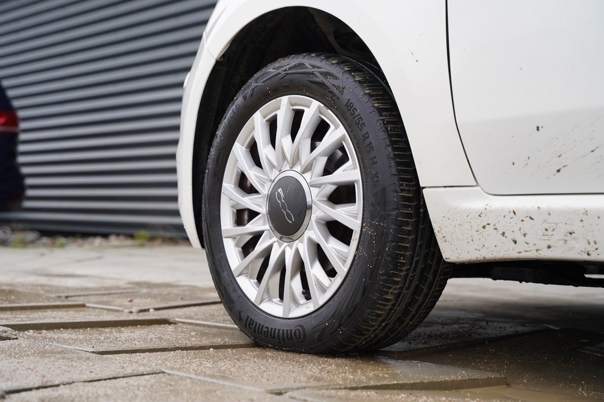 Billede af Fiat 500C 1,0 Hybrid Lounge