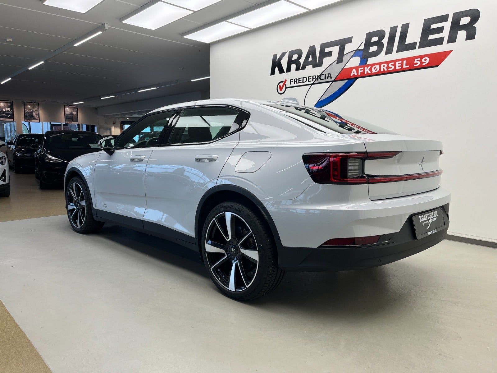 Billede af Polestar 2  Standard Range