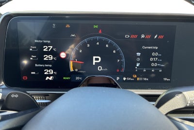 Hyundai Ioniq 6 N AWD
