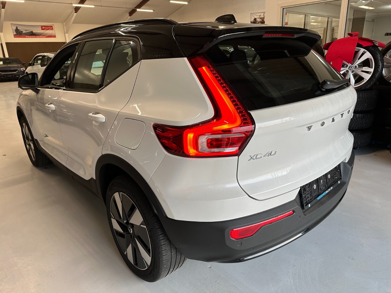 Volvo XC40 2024