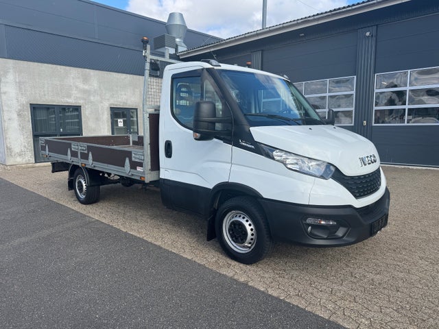 Iveco Daily 2,3 35S14 4100mm Lad AG8