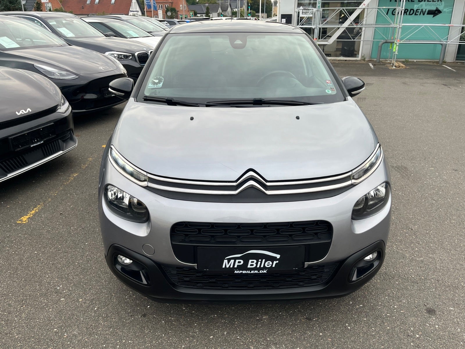 Billede af Citroën C3 1,2 PureTech 82 Attaque