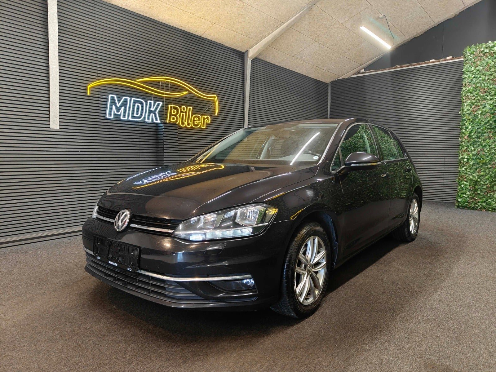 Billede af VW Golf VII 1,5 TSi 150 Comfortline DSG