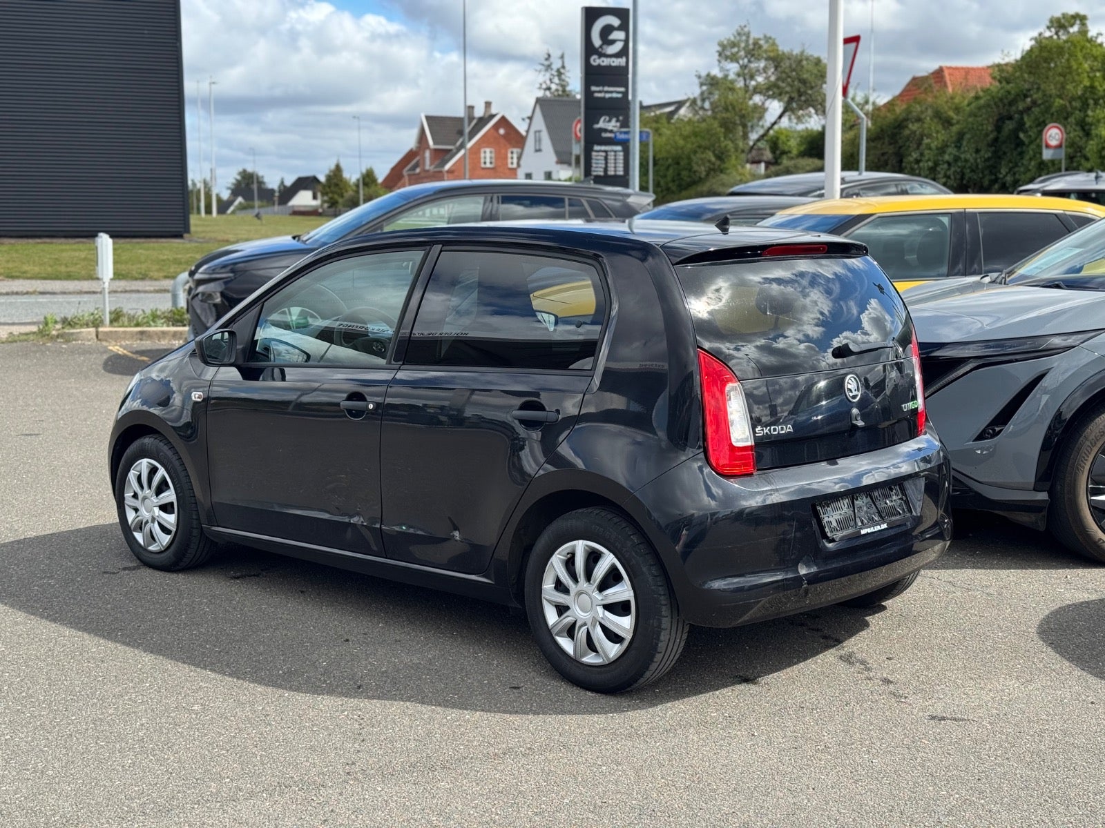 Billede af Skoda Citigo 1,0 60 Active GreenTec