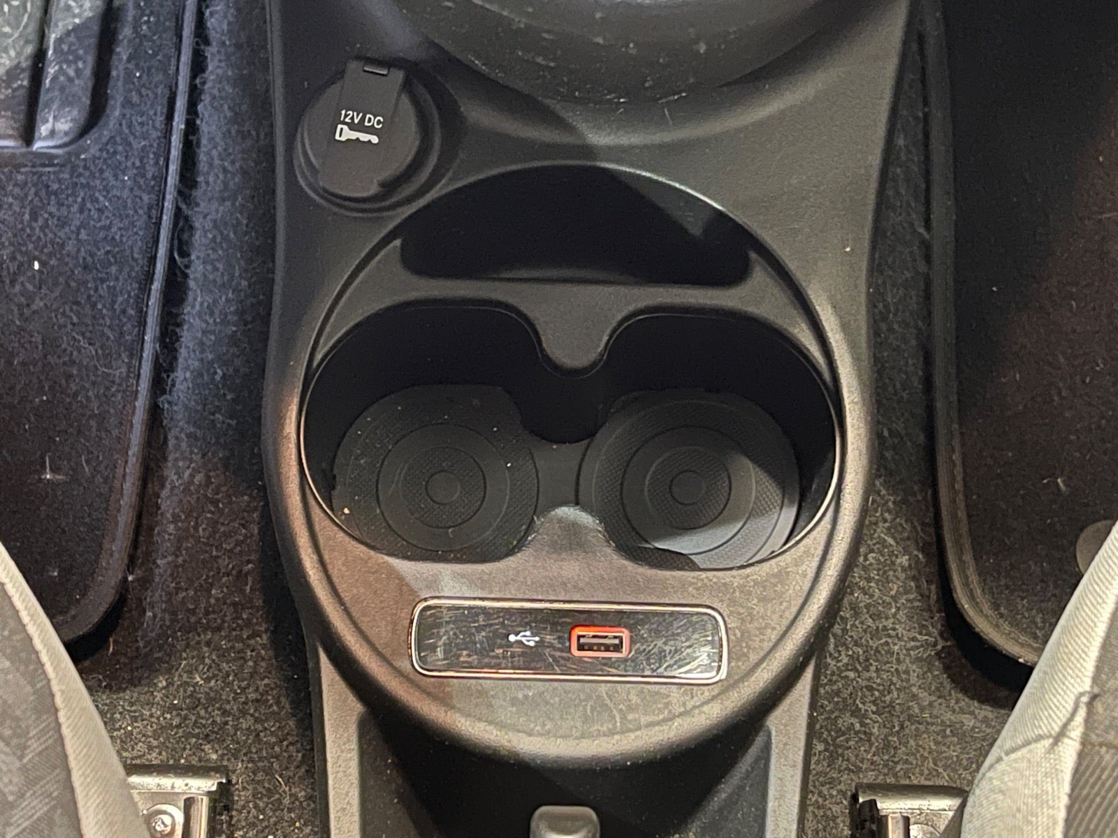 Billede af Fiat 500 1,0 Hybrid Lounge