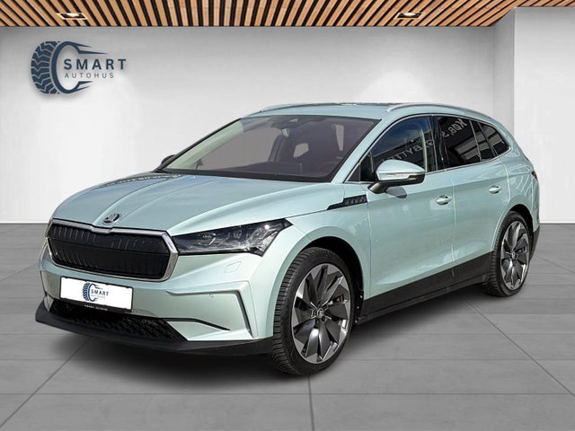 Skoda Enyaq 80 iV Suite