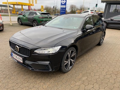 Volvo V90 2,0 T8 ReCharge R-Design aut. AWD 5d