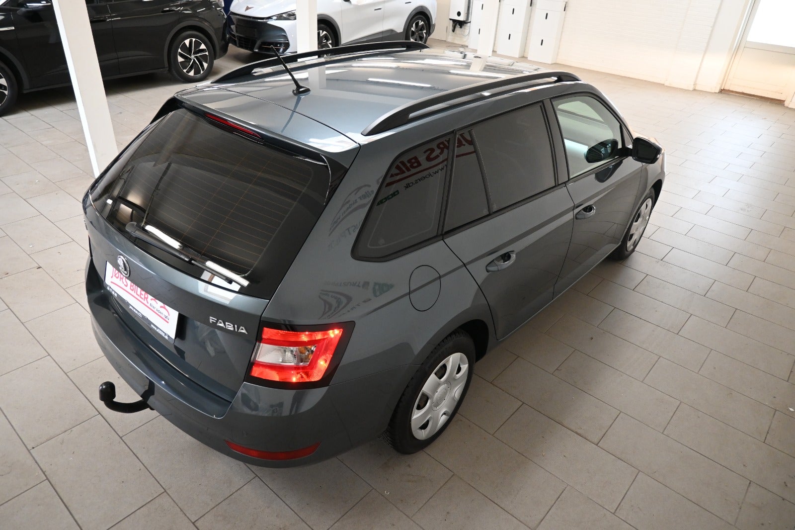 Skoda Fabia TSi 95 Ambition Combi