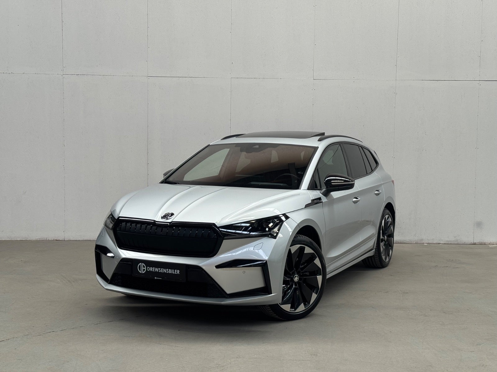 Skoda Enyaq iV Sportline A