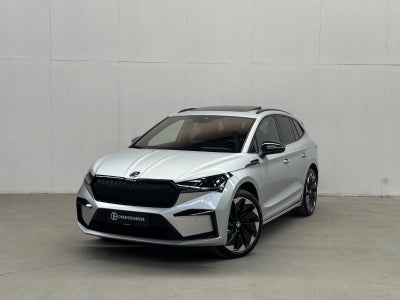 Skoda Enyaq iV Sportline hos Drewsensbiler