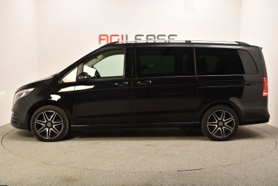 Mercedes V300 d Exclusive aut. L 4Matic