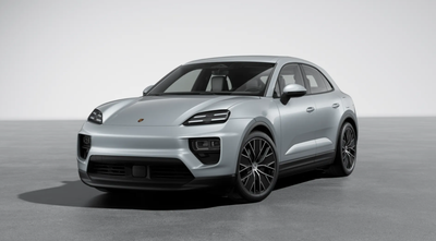 Porsche Macan   5d