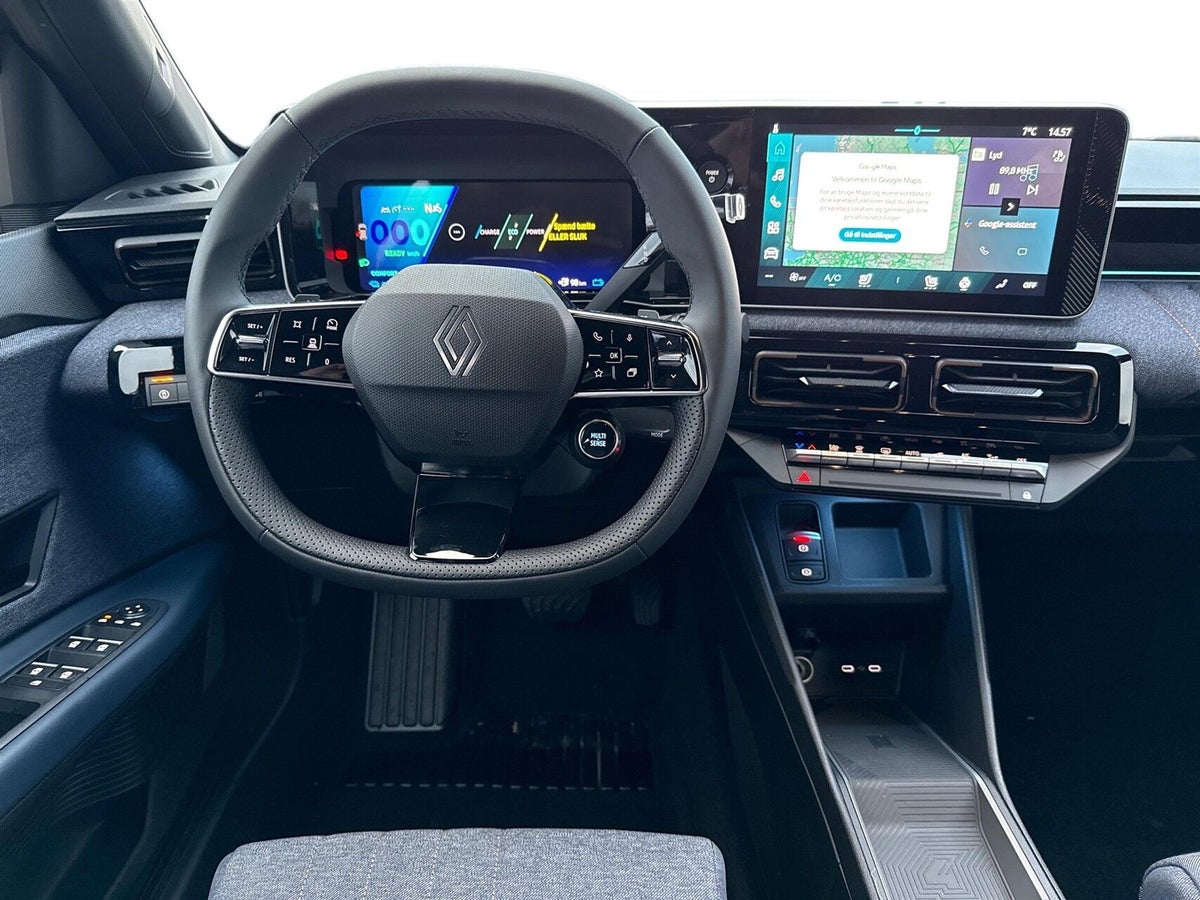 Renault 4 E-Tech Techno billede 18