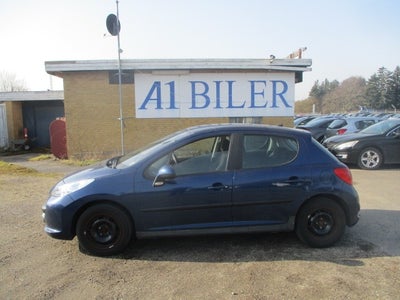 Peugeot 207 S16