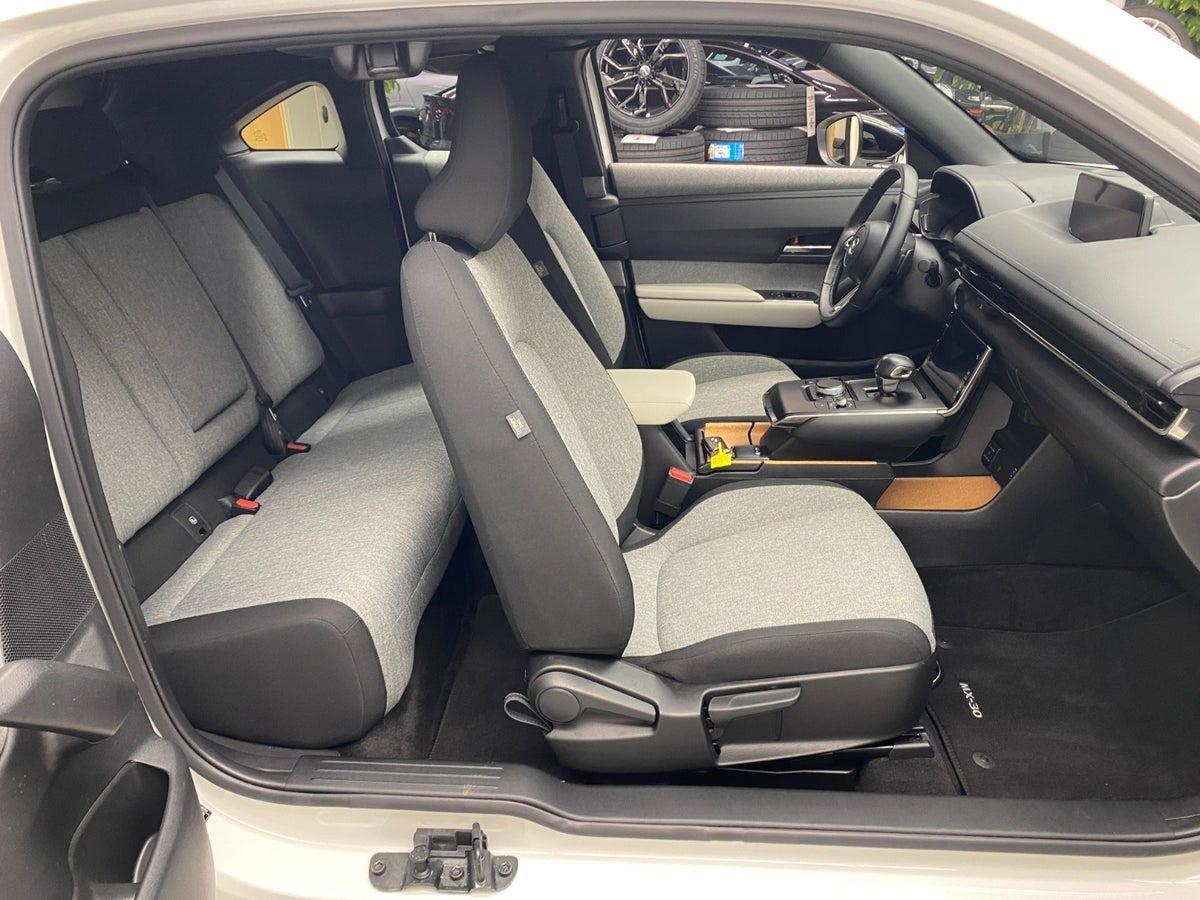 Billede af Mazda MX-30  e-SkyActive Exclusive-Line