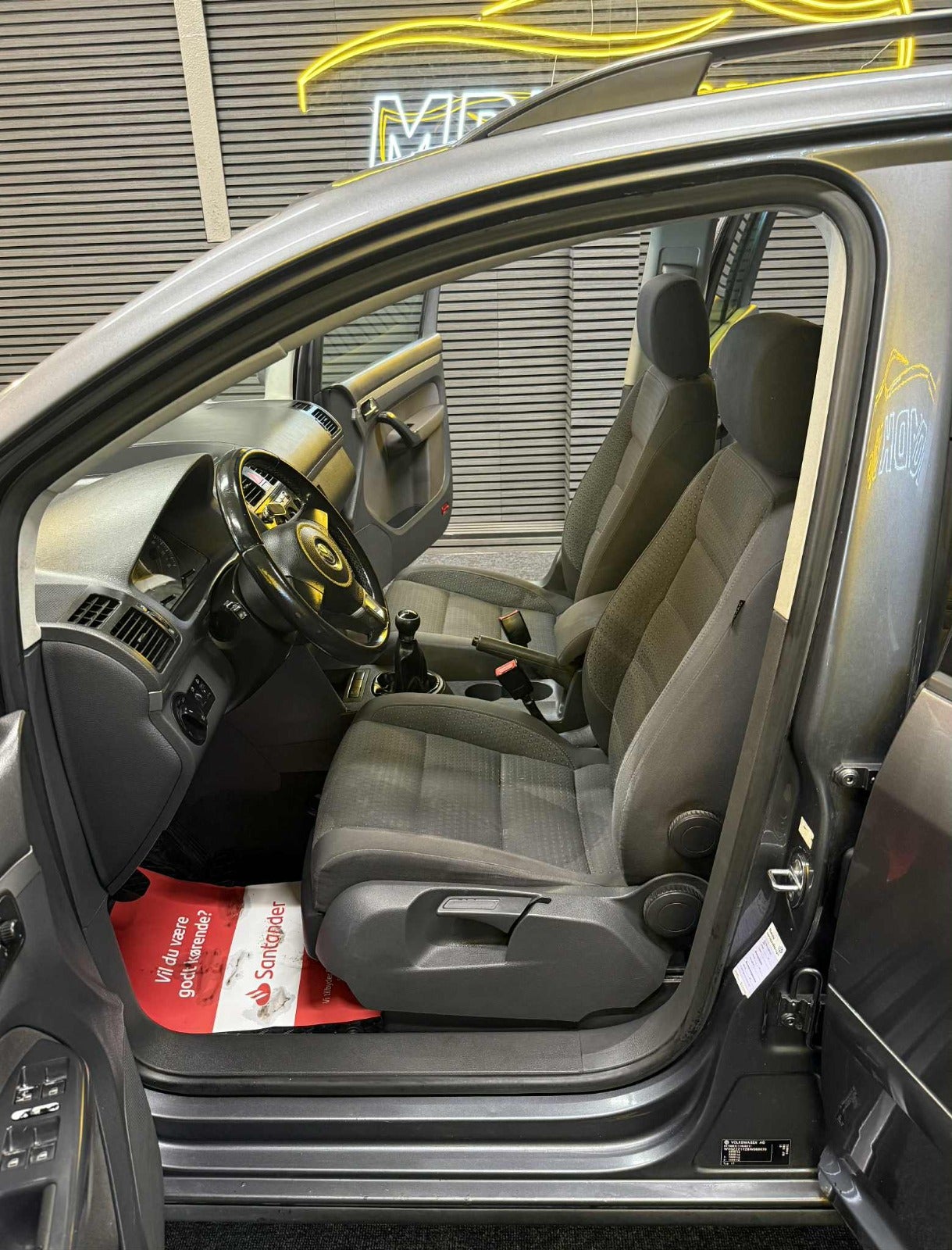 Billede af VW Touran 1,6 FSi Trendline