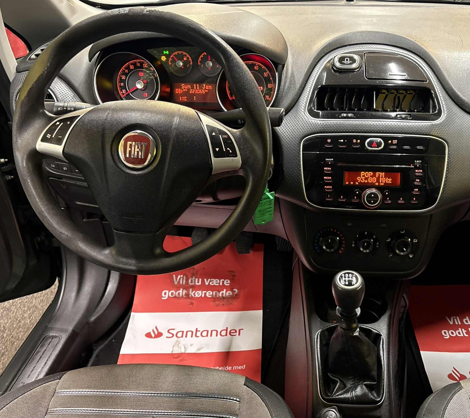 Billede af Fiat Punto Evo 1,4 Active