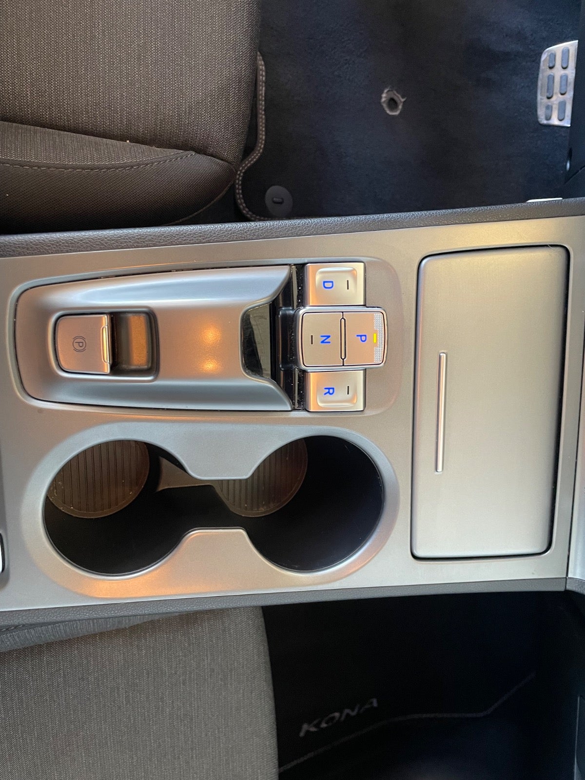 Hyundai Kona EV Prime