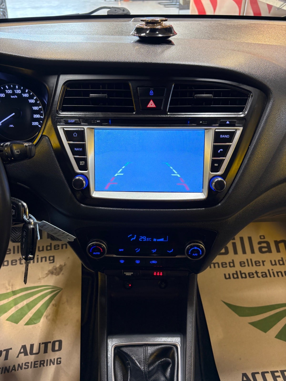 Billede af Hyundai i20 1,25 Elegance