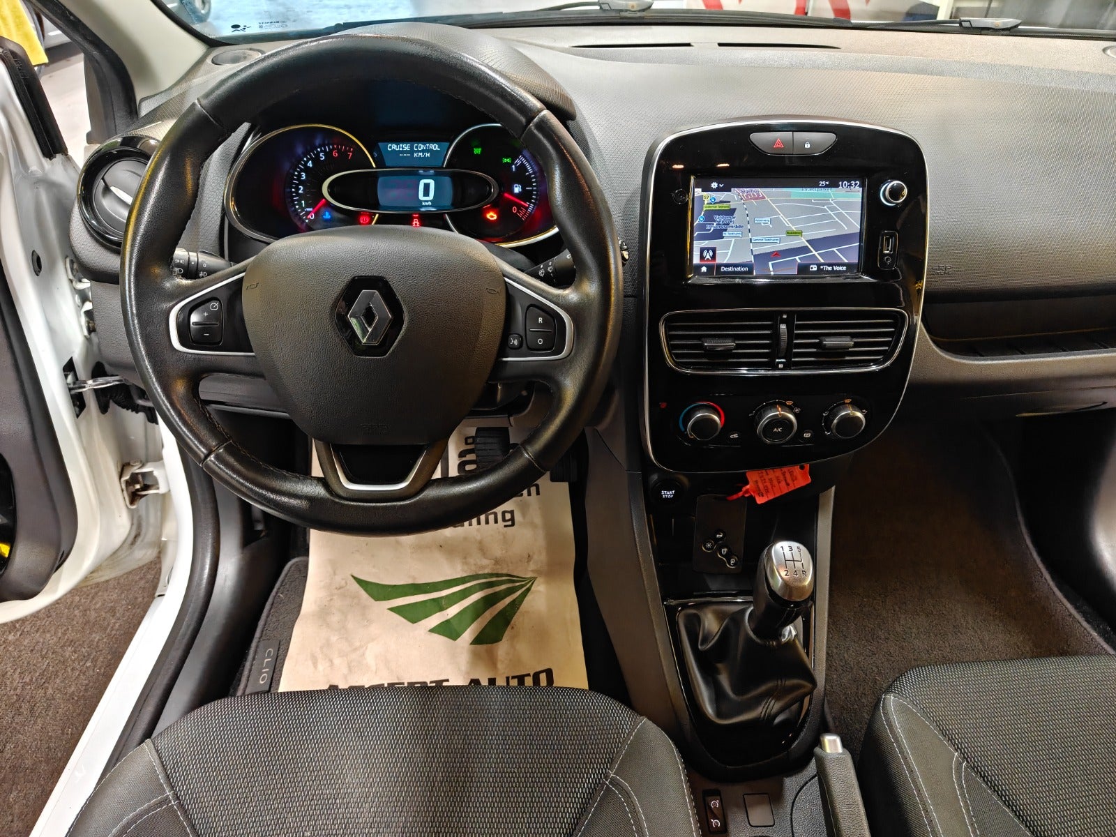 Billede af Renault Clio IV 0,9 TCe 90 Limited