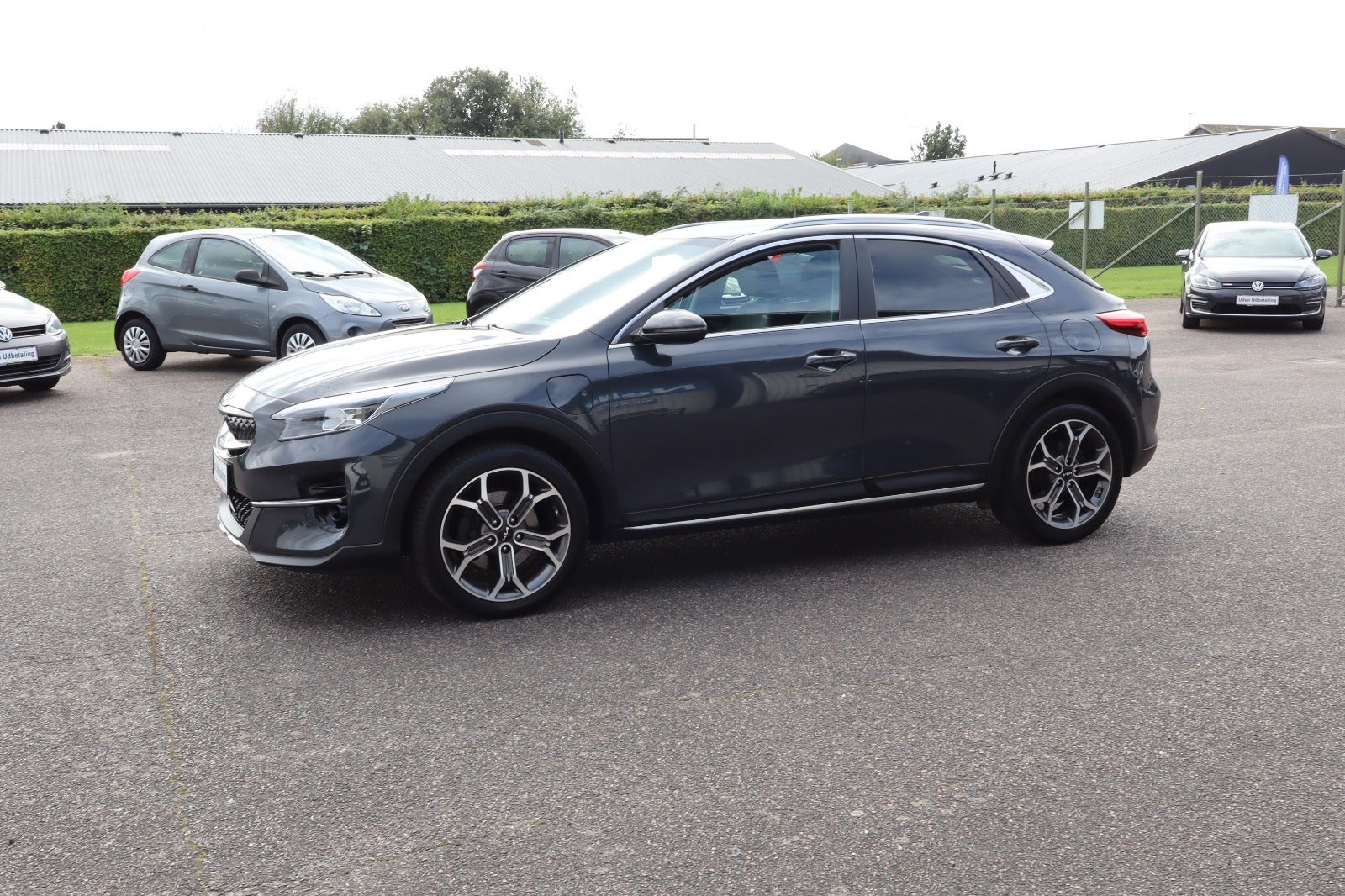 Billede af Kia XCeed 1,6 PHEV Upgrade+ Premium DCT