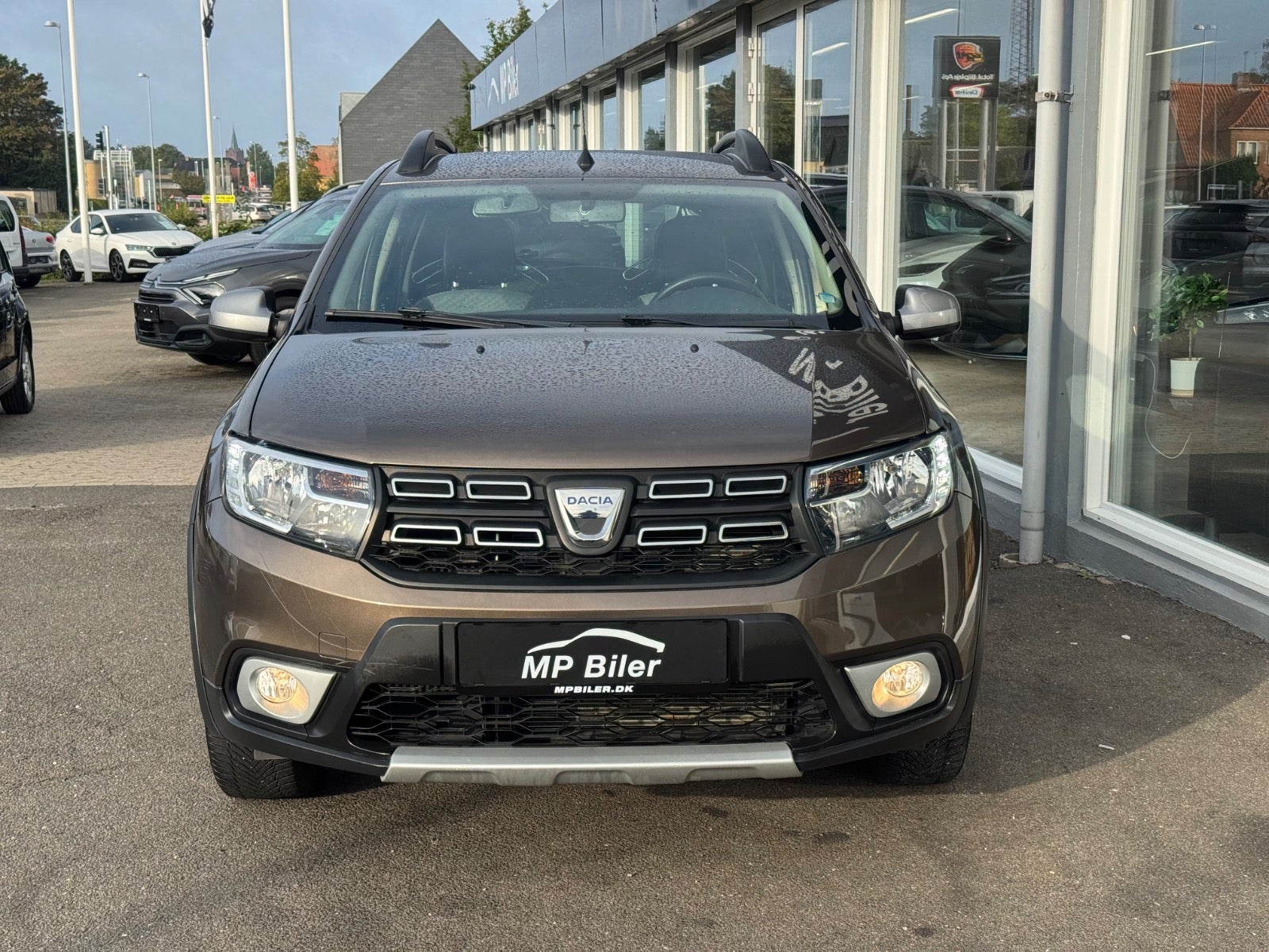 Billede af Dacia Sandero Stepway 0,9 TCe 90 Prestige