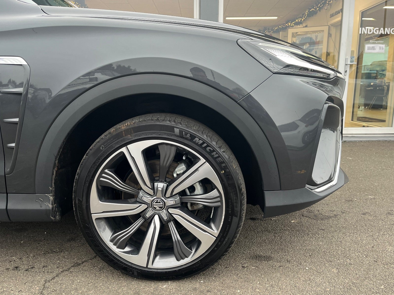 Billede af MG Marvel R  Performance