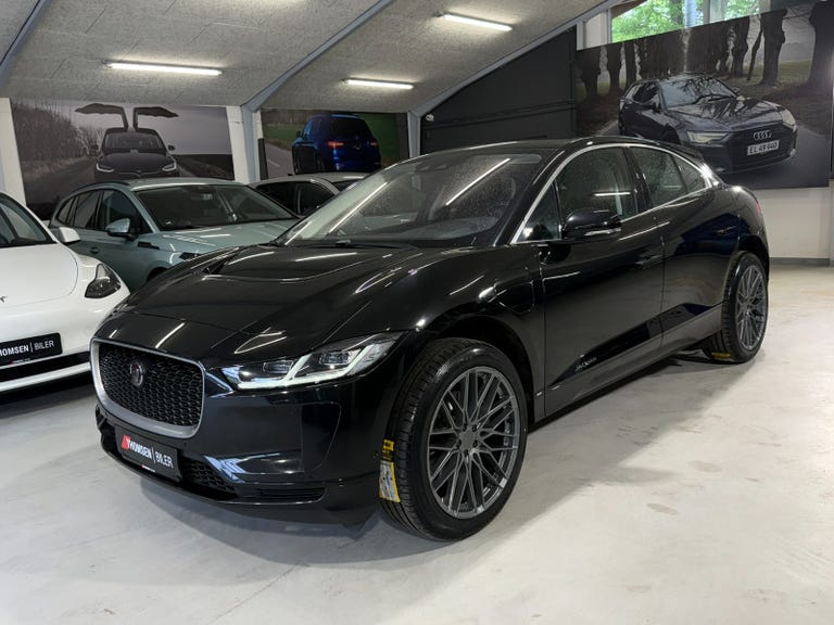 Jaguar I-Pace EV400 SE AWD