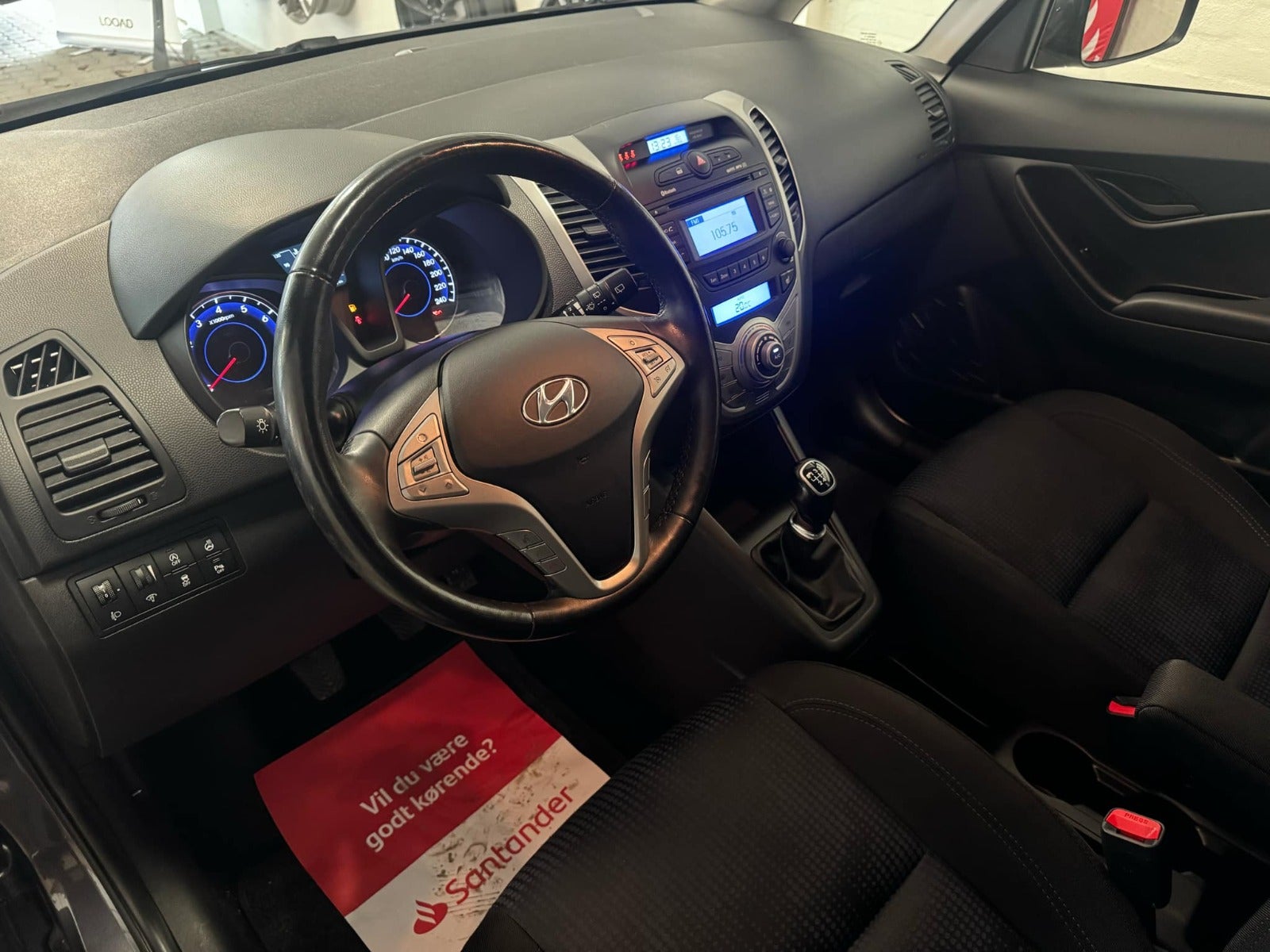 Hyundai ix20 2016