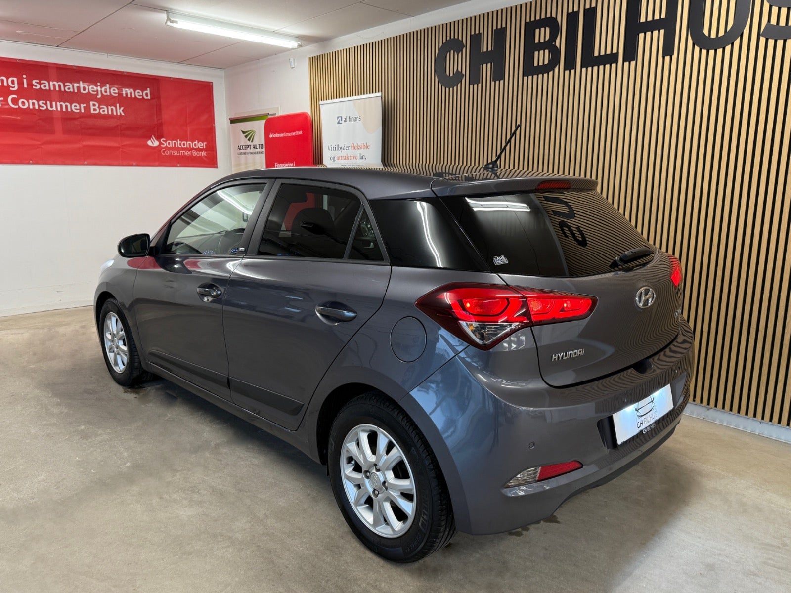 Hyundai i20 GO EM
