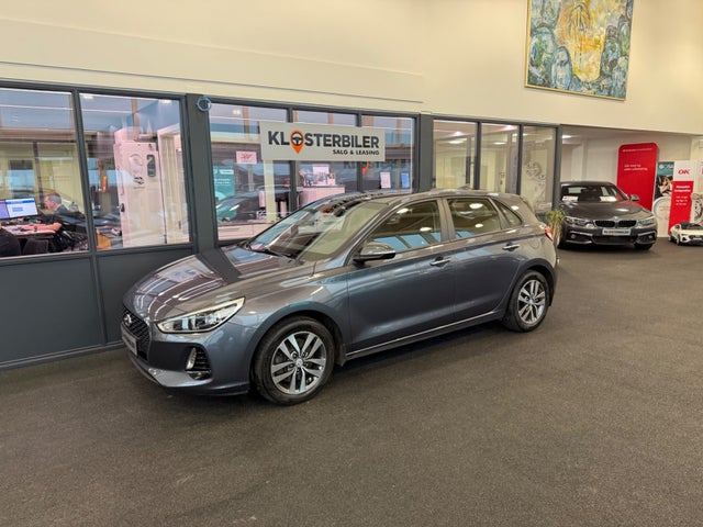 Hyundai i30 1,0 T-GDi Trend