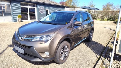 Toyota RAV4 2,0 D-4D T2+ 5d