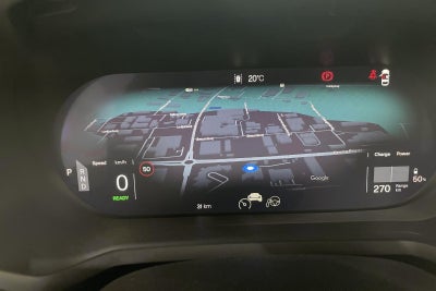 Polestar 2 Long Range