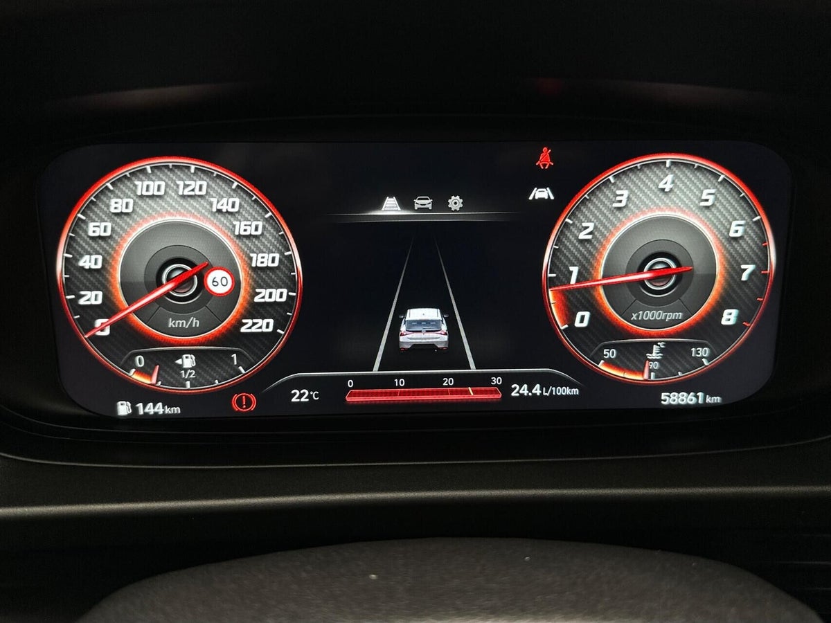 Hyundai i20 MPi Essential billede 14