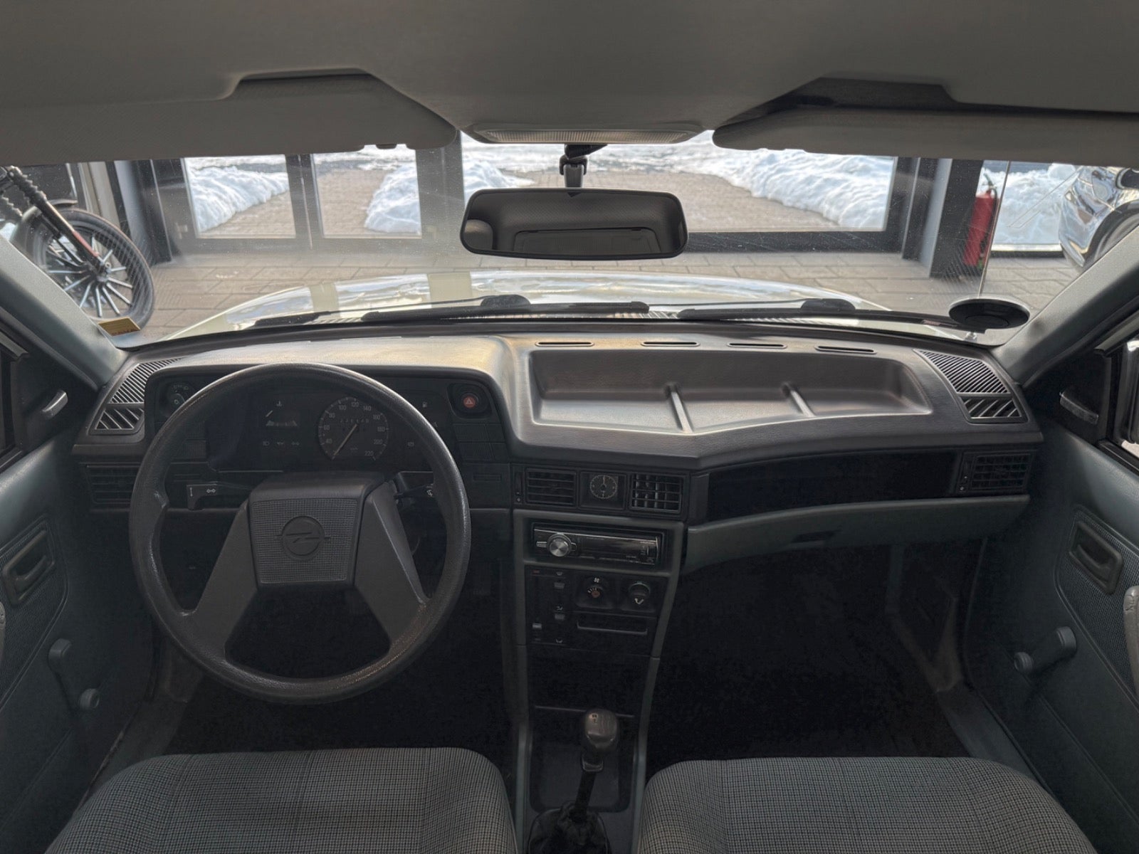 Billede af Opel Kadett 1,6 S