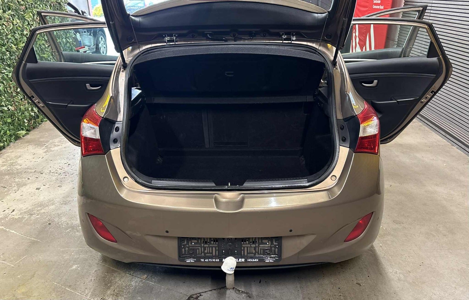 Billede af Hyundai i30 1,6 CRDi 110 Style Eco