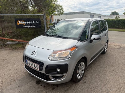Citroën C3 Picasso 1,6 HDi 110 Seduction 5d