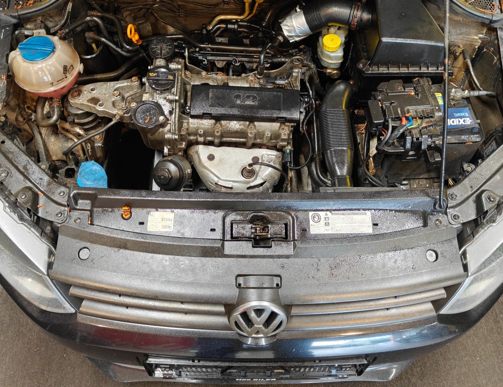 Billede af VW Polo 1,2 Trendline