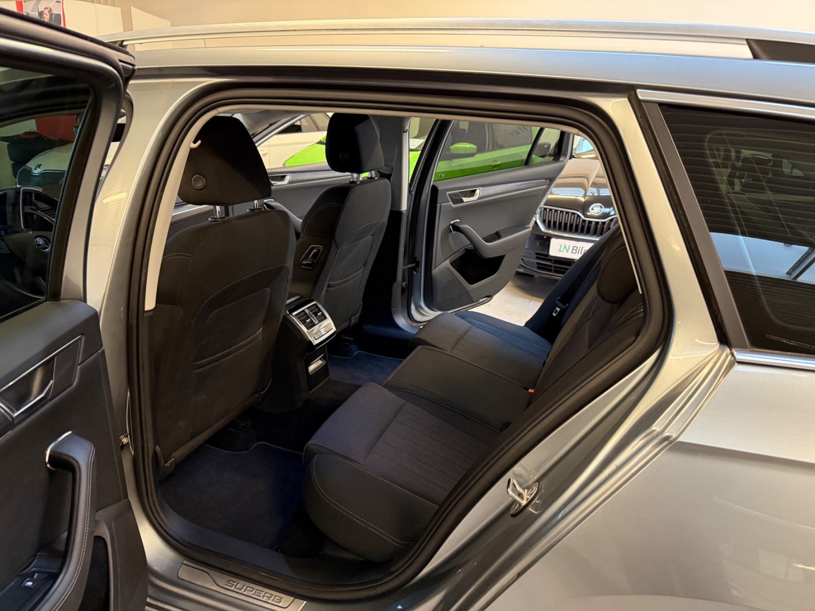 Skoda Superb TSi iV Style Combi DSG