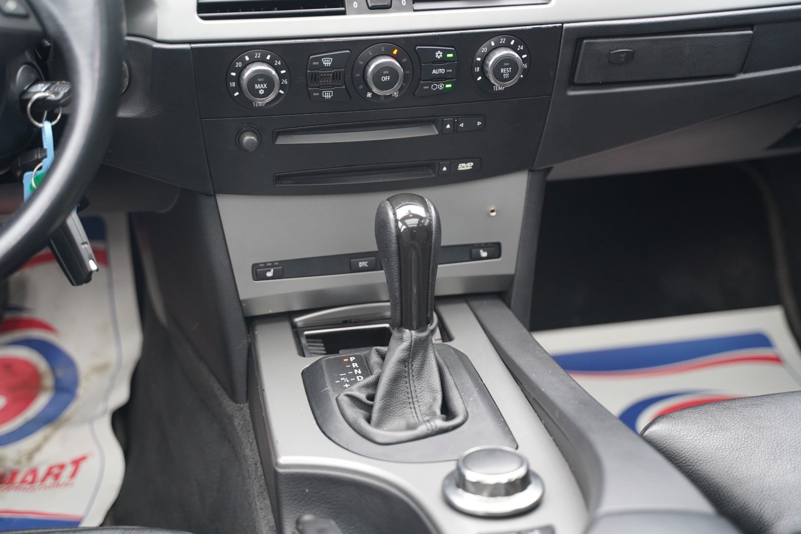 Billede af BMW 530d 3,0 Touring Steptr.