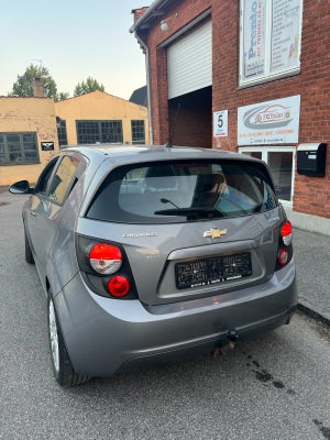 Chevrolet Aveo 1,3 VCDi 95 LT ECO Diesel modelår 2012 km 150000 nysynet ABS airbag startspærre servo