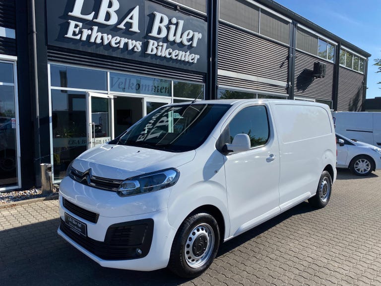Citroën Jumpy