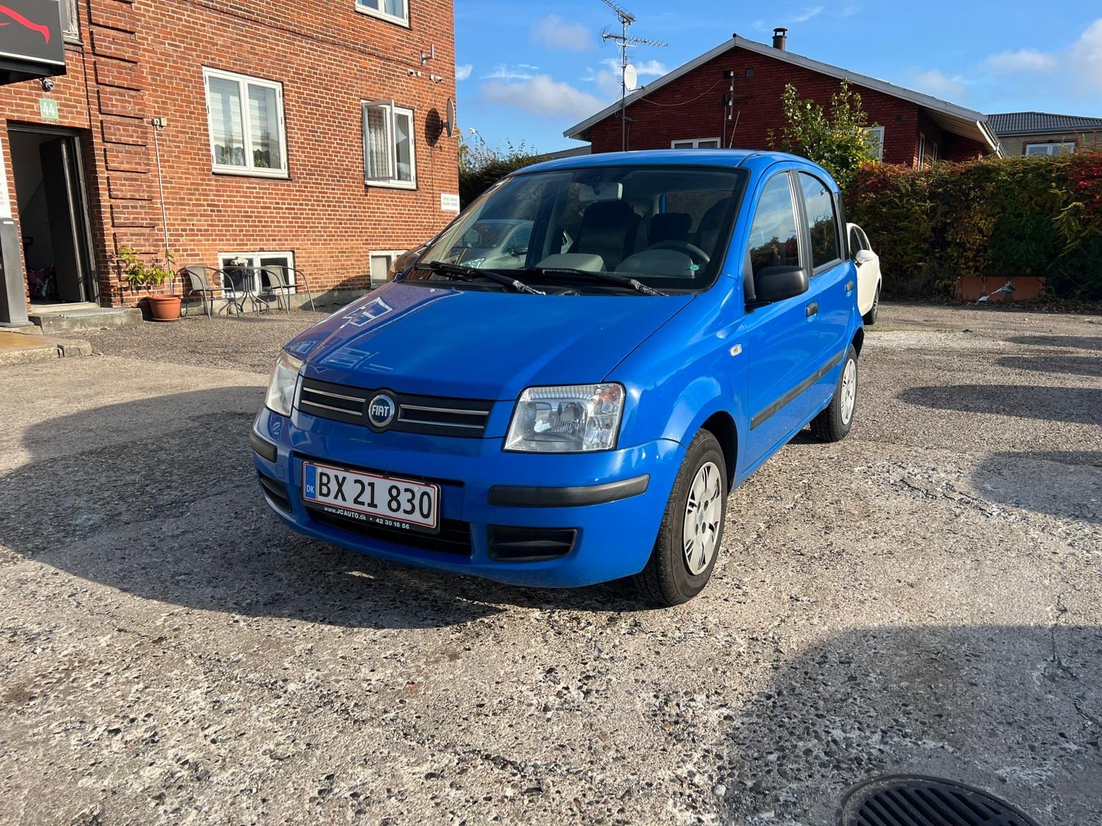 Fiat Panda 2005