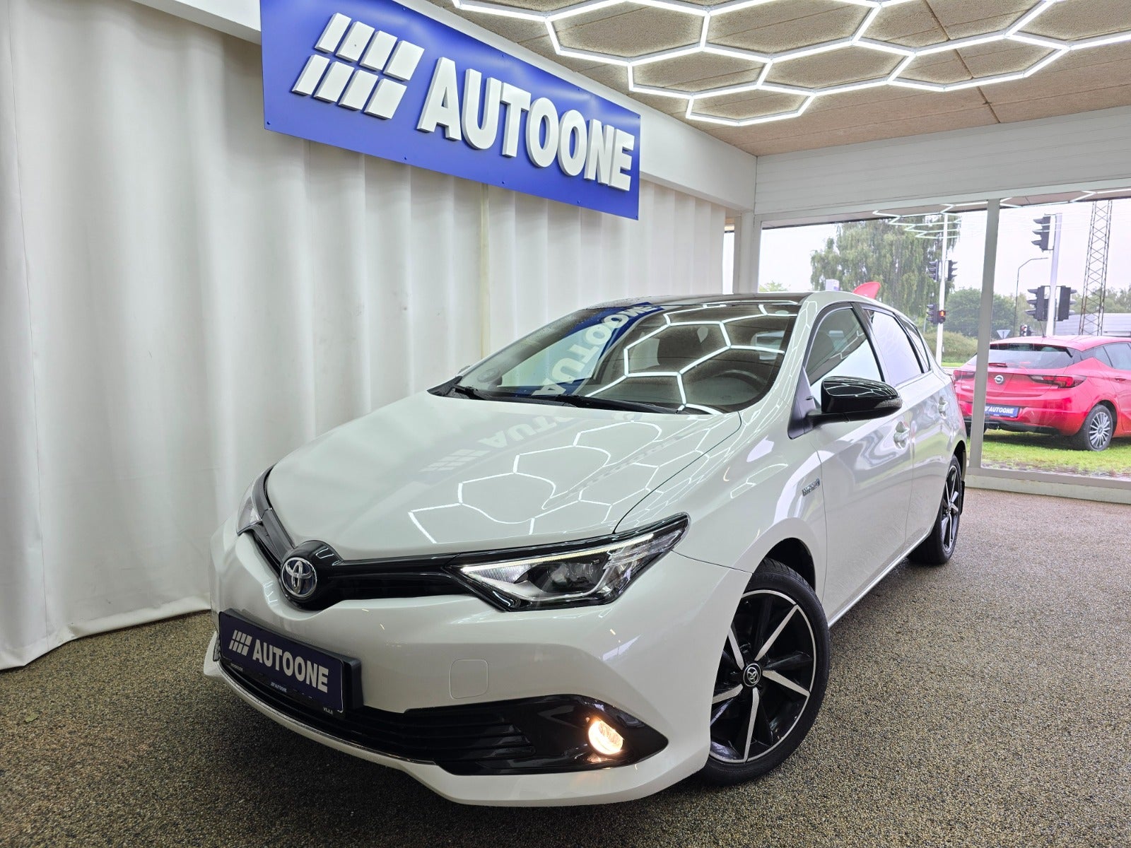 Toyota Auris 2018