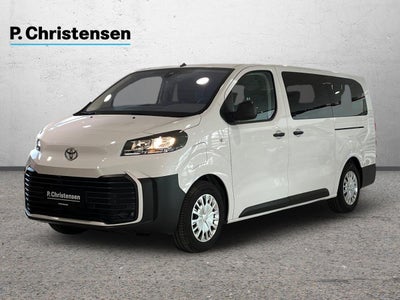 Toyota ProAce Verso 75 Long Shuttle 5d